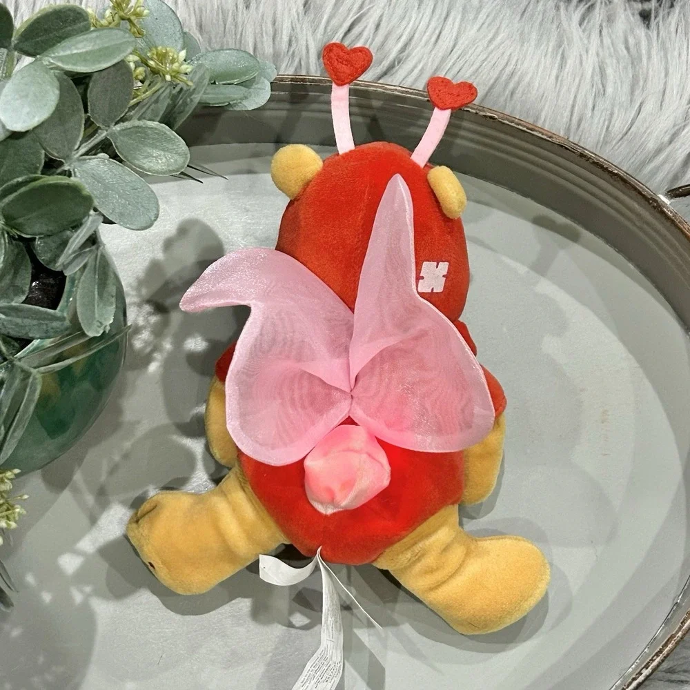 Disney 2000 WINNIE THE POOH‎ As Love Bug 6